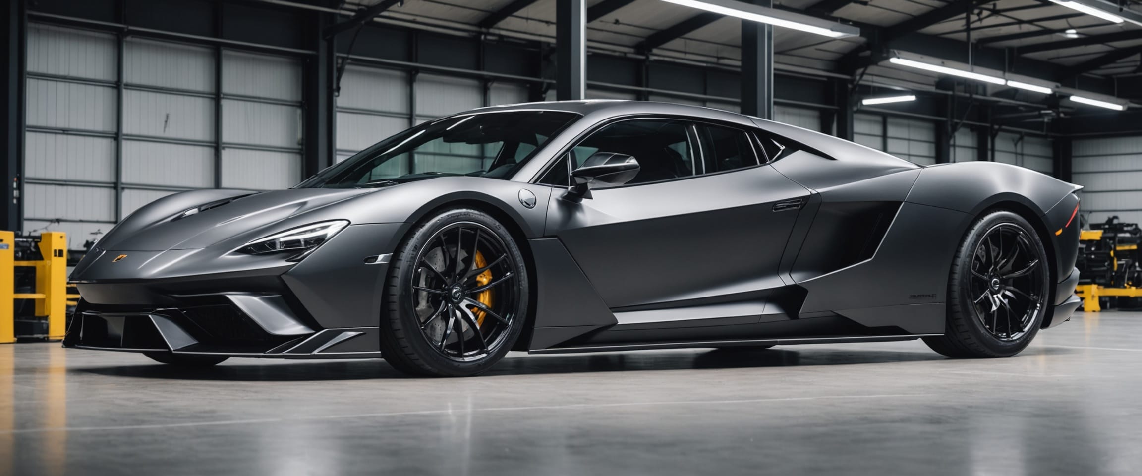 Schubert Motors Factory