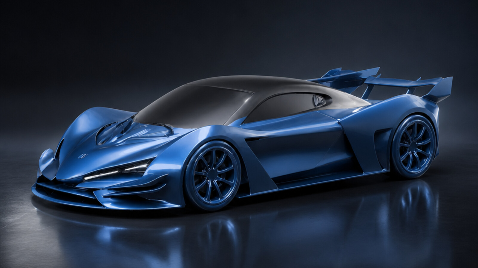 BluJay — Schubert Motors concept render