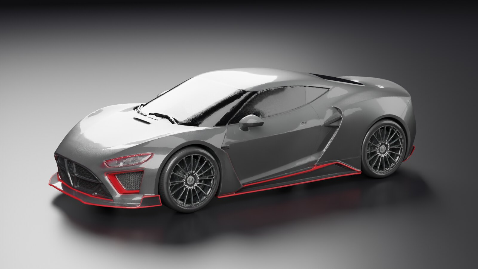 Noctis — Schubert Motors concept render