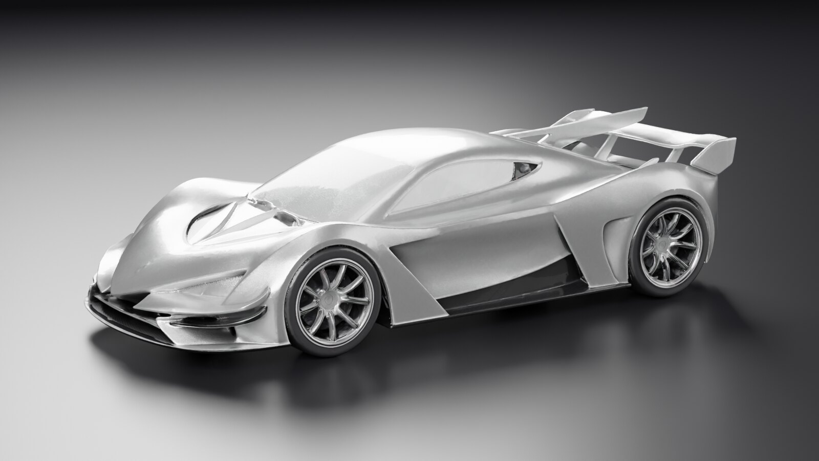 Robyn — Schubert Motors concept render
