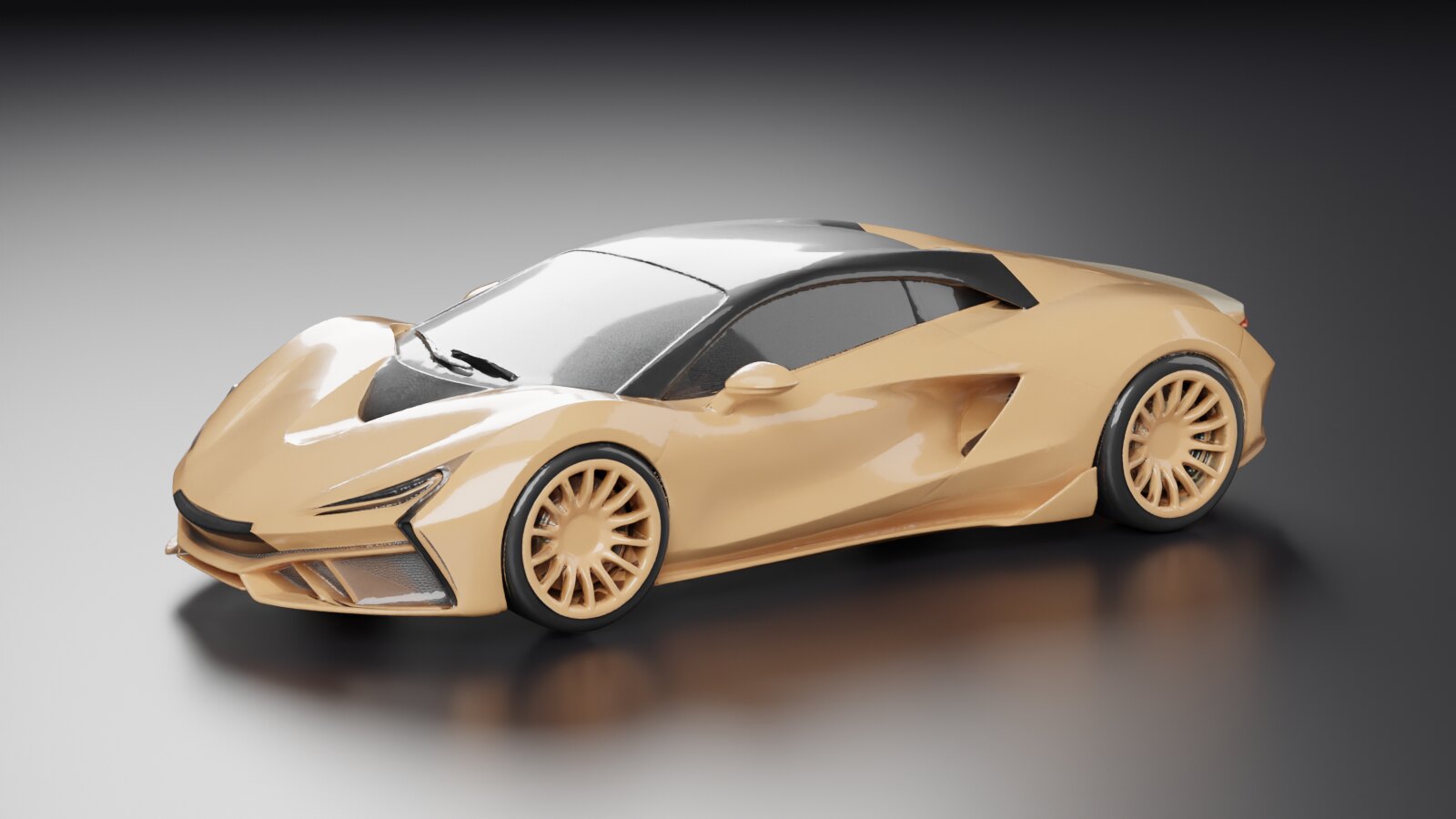 Soray — Schubert Motors concept render