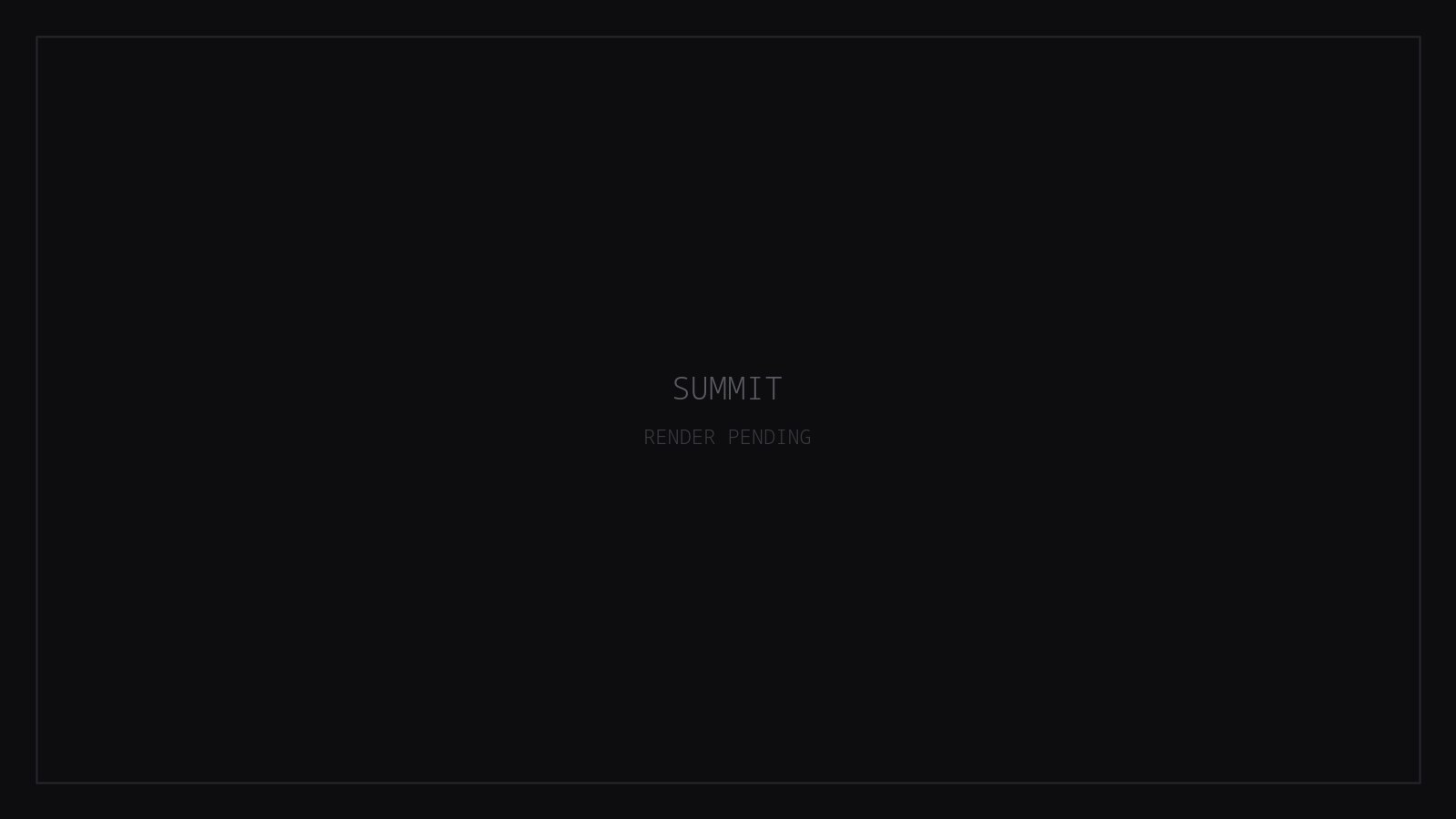 Summit — Schubert Motors concept render