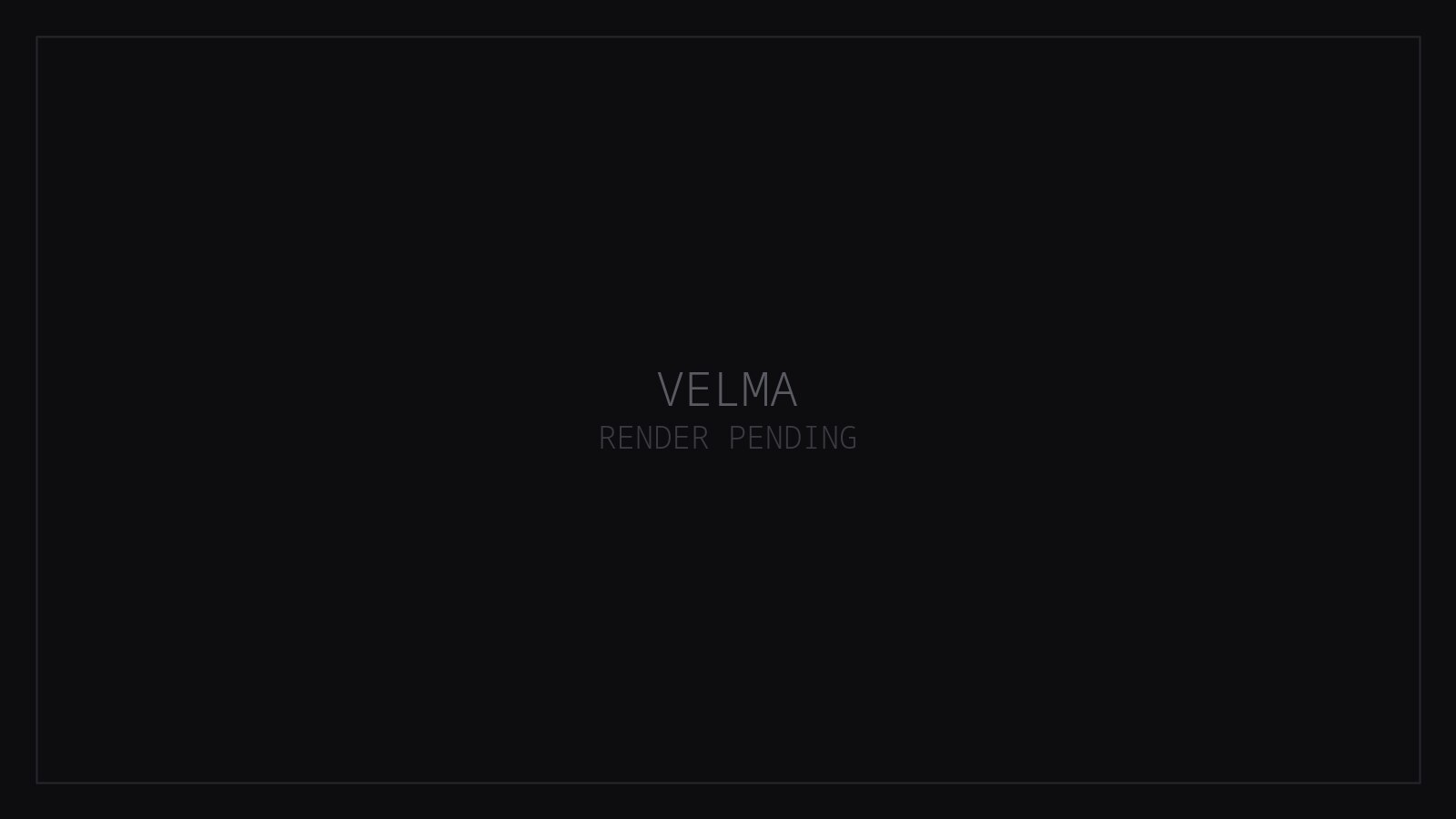 Velma — Schubert Motors concept render