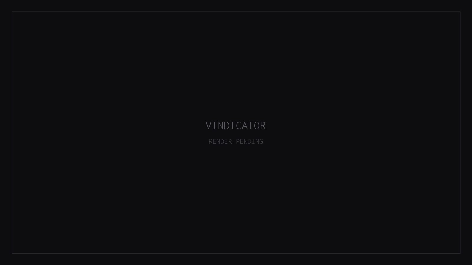 Vindicator — Schubert Motors concept render